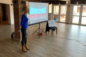 A GINOP-5.3.5-18-2019-00141 „Munkaerőpiaci alkalmazkodóképesség fejlesztését célzó tematikus projektek" záró rendezvénye